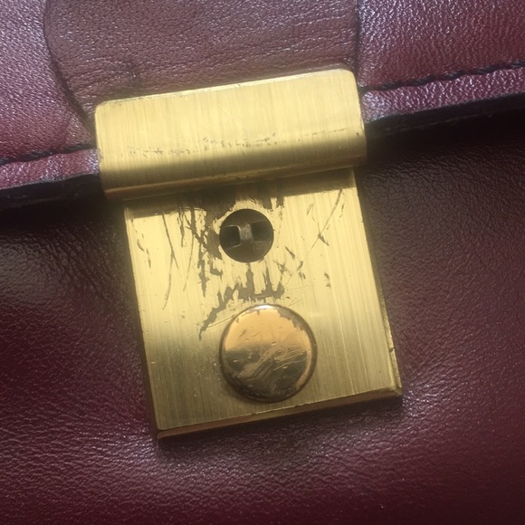 💃Sale💃💥Vintage Crossbody Leather Bag - Picture 7 of 7